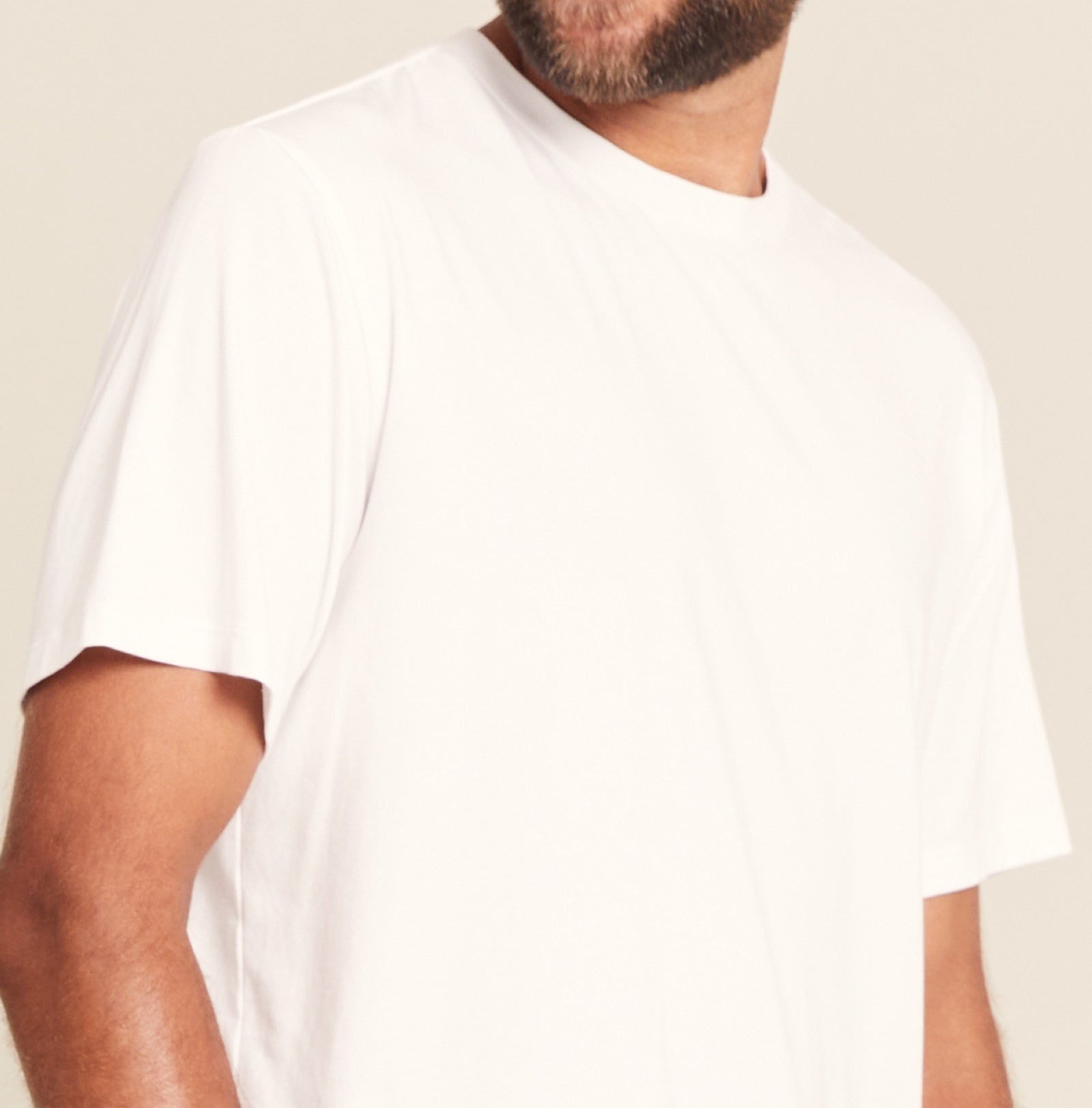 Bamboo Viscose x Cotton