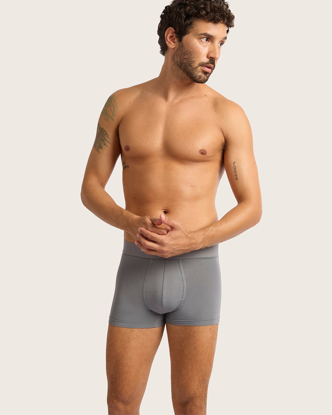 Men's Everyday Boxer Briefs - Ash