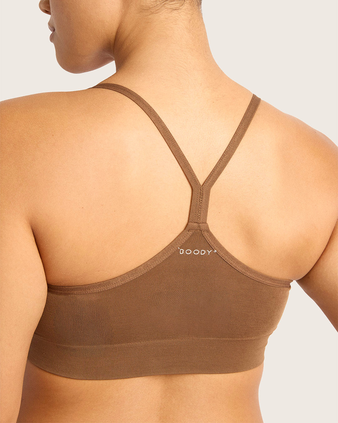 LYOLYTE Racerback Bralette - Clove
