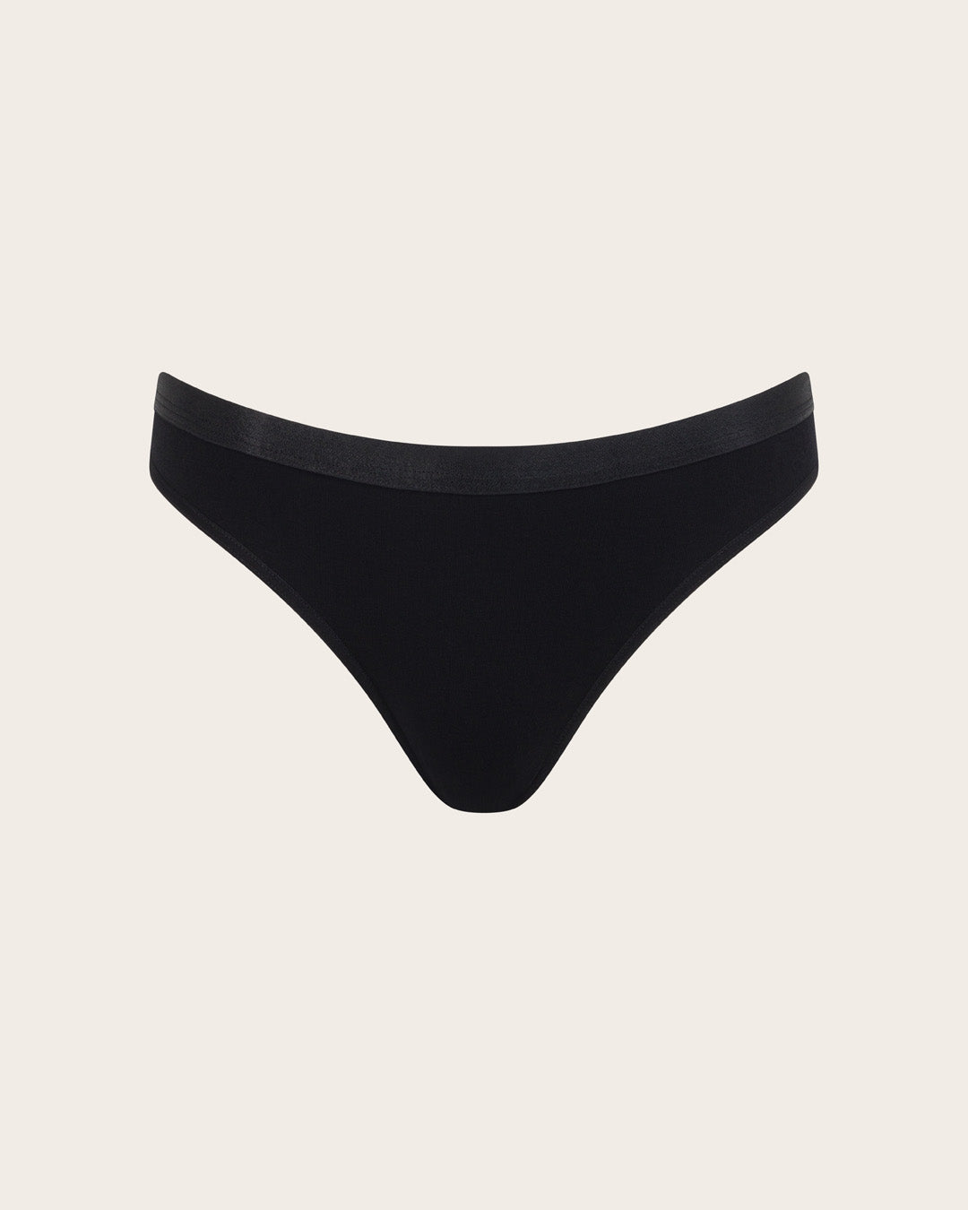 LYOLYTE Hipster Bikini - Black