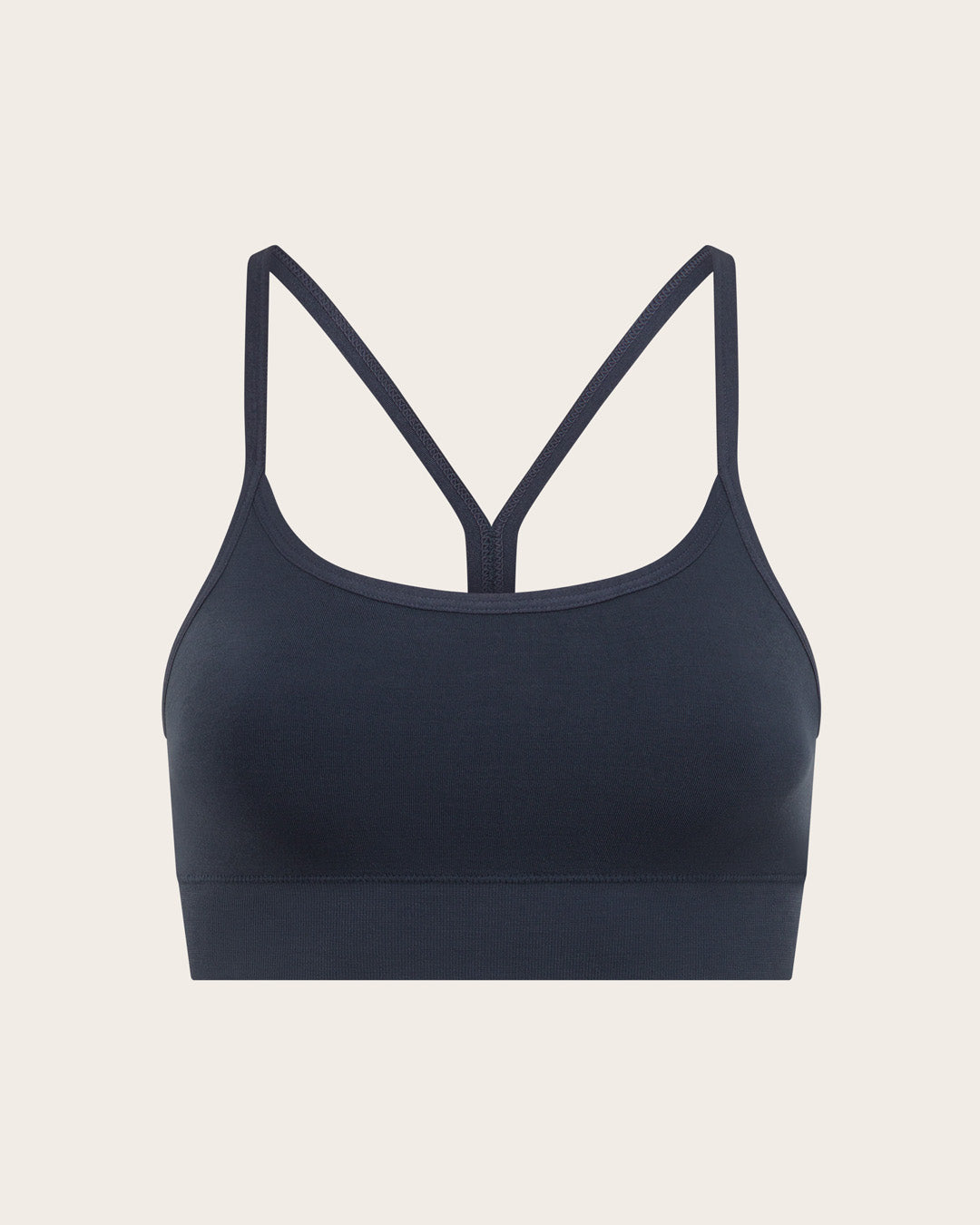 LYOLYTE Racerback Bralette - Storm