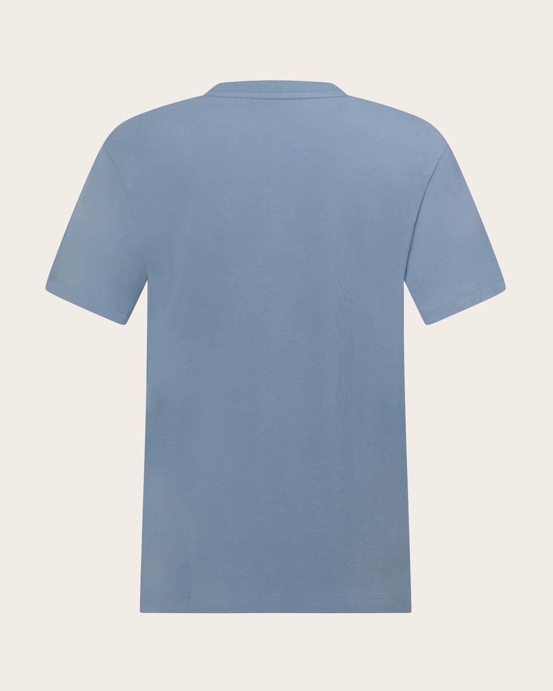 Women's Classic Crew Neck T-Shirt - Sky Blue