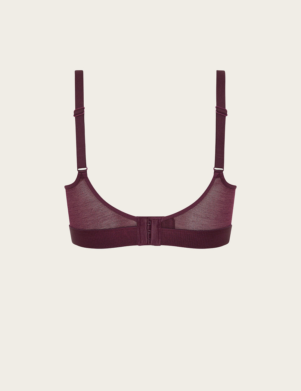FreeMesh Full Bust Wireless Bra - Fig