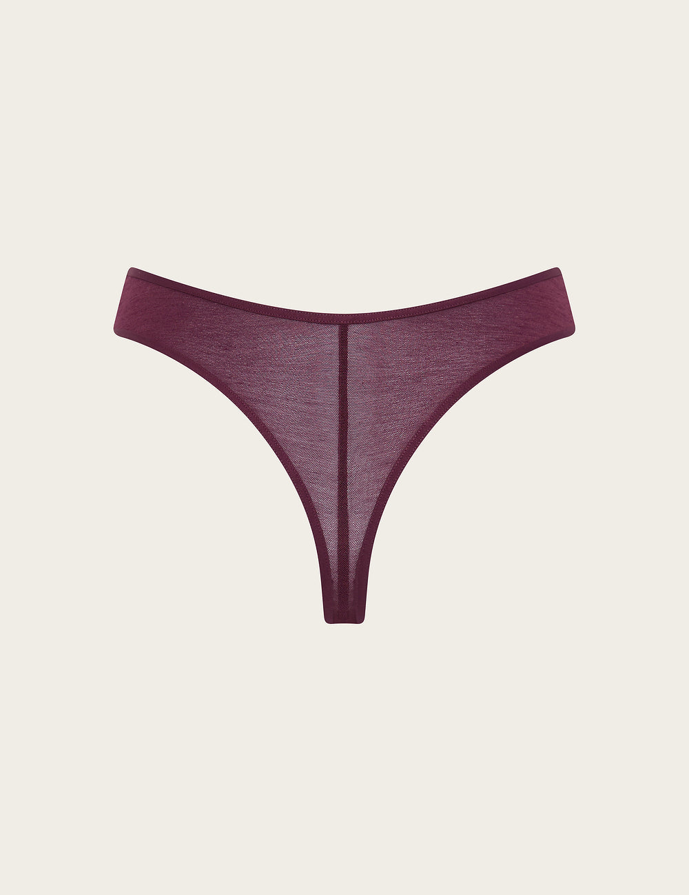 FreeMesh G-String - Fig