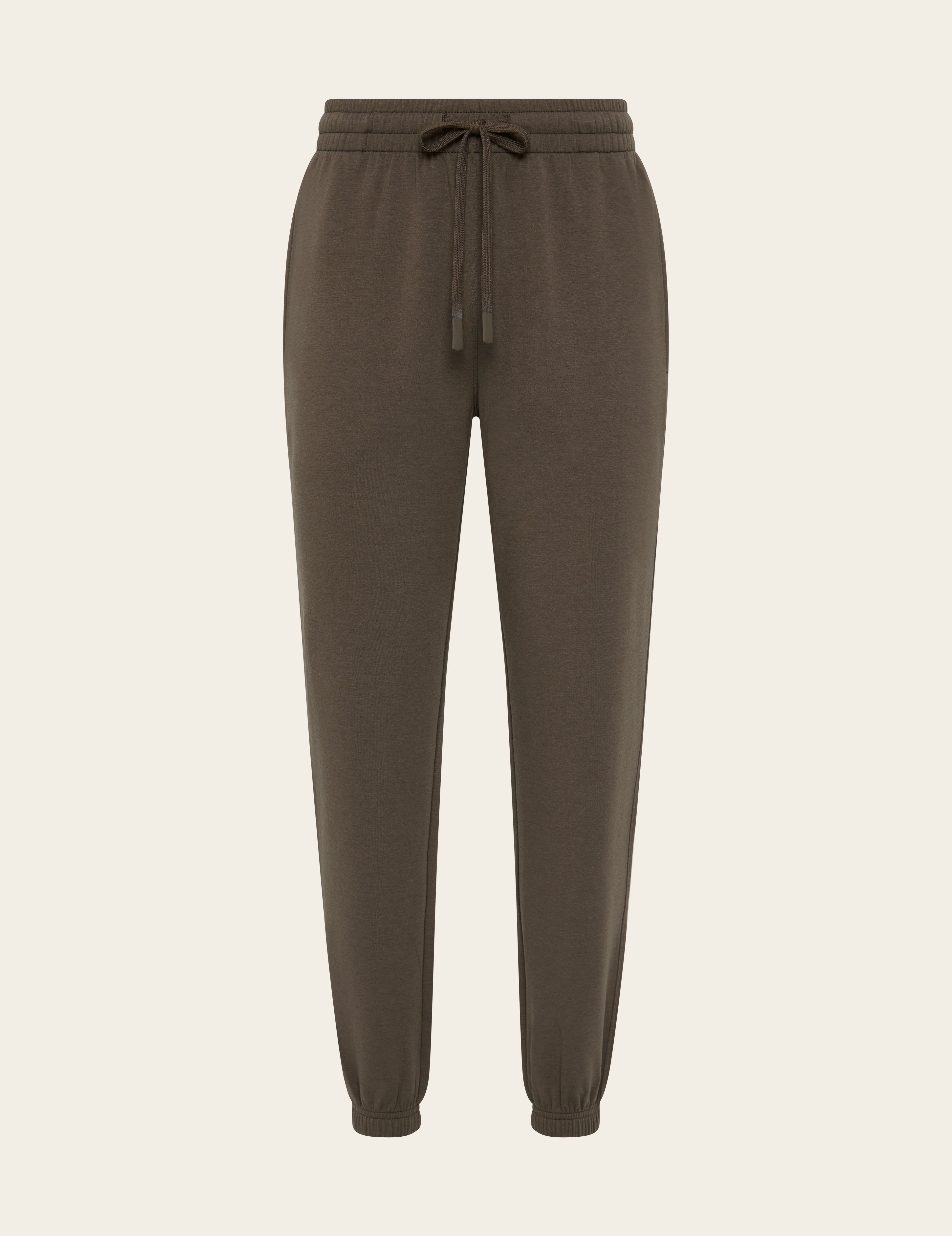 Men's Cuffed Sweat Pants - Oyster