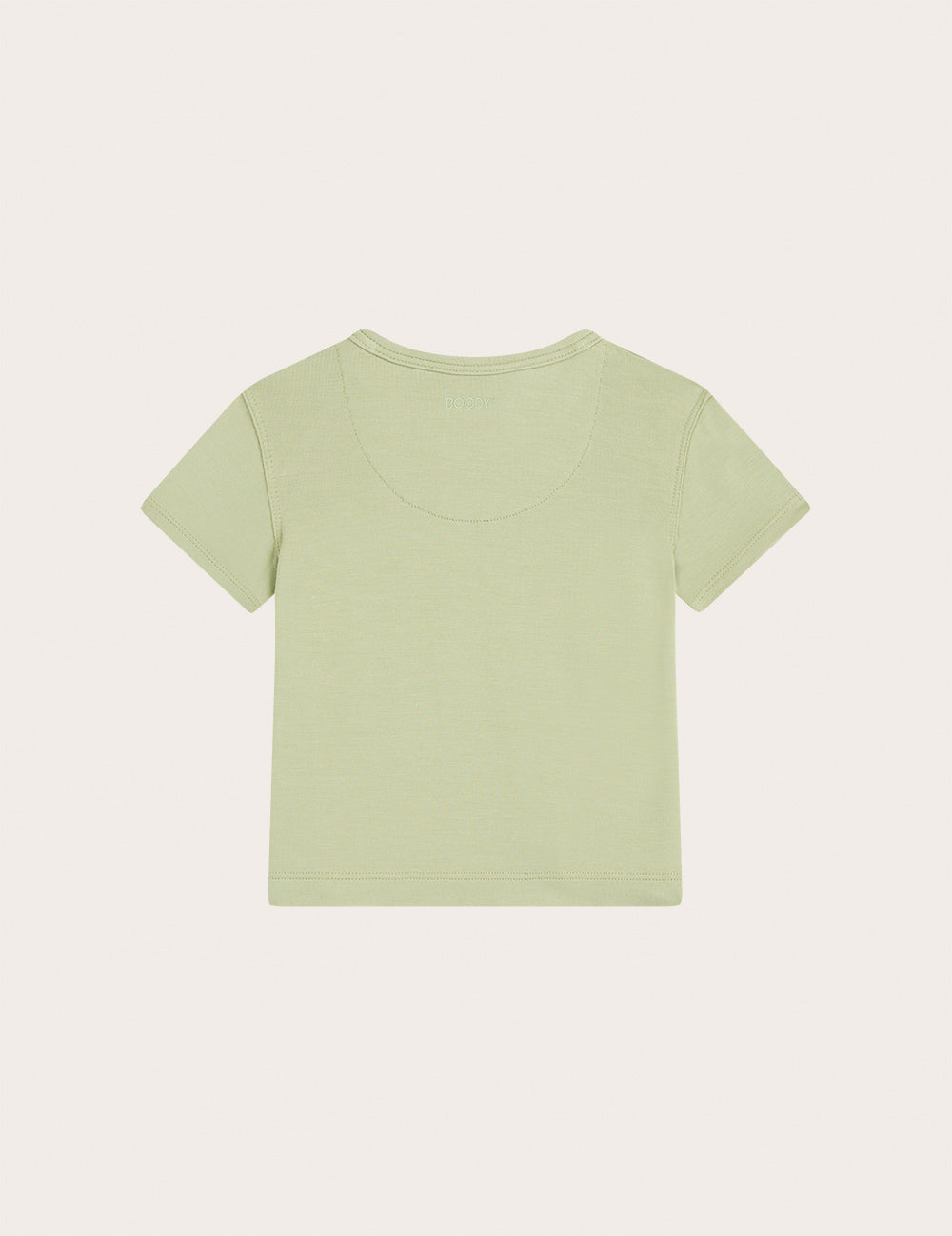 Baby Short Sleeve T-Shirt - Sage
