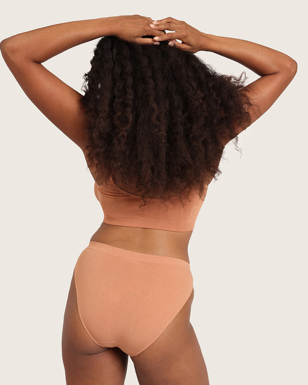 Classic Bikini - Dune