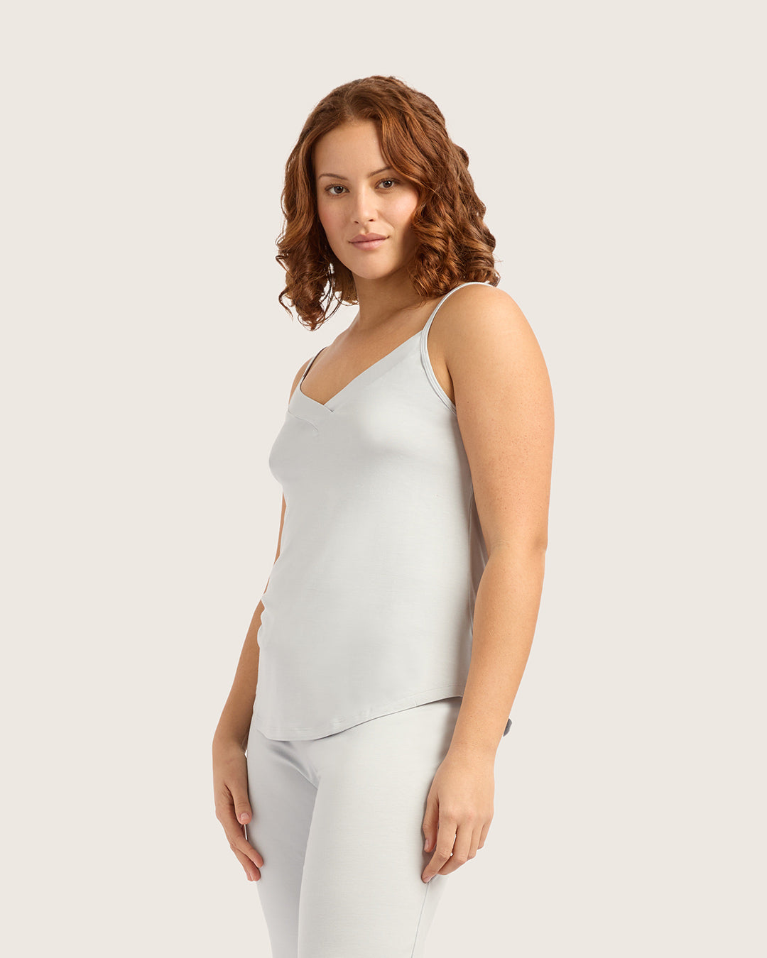 Goodnight Sleep Cami - Dove