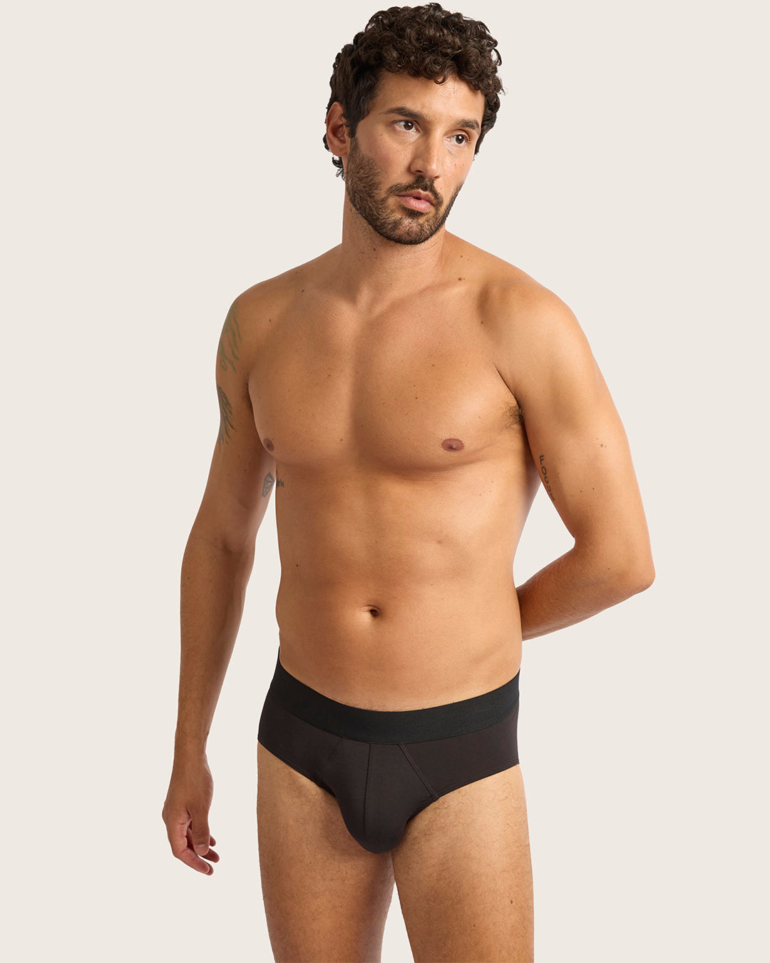 Men's Everyday Briefs - Black