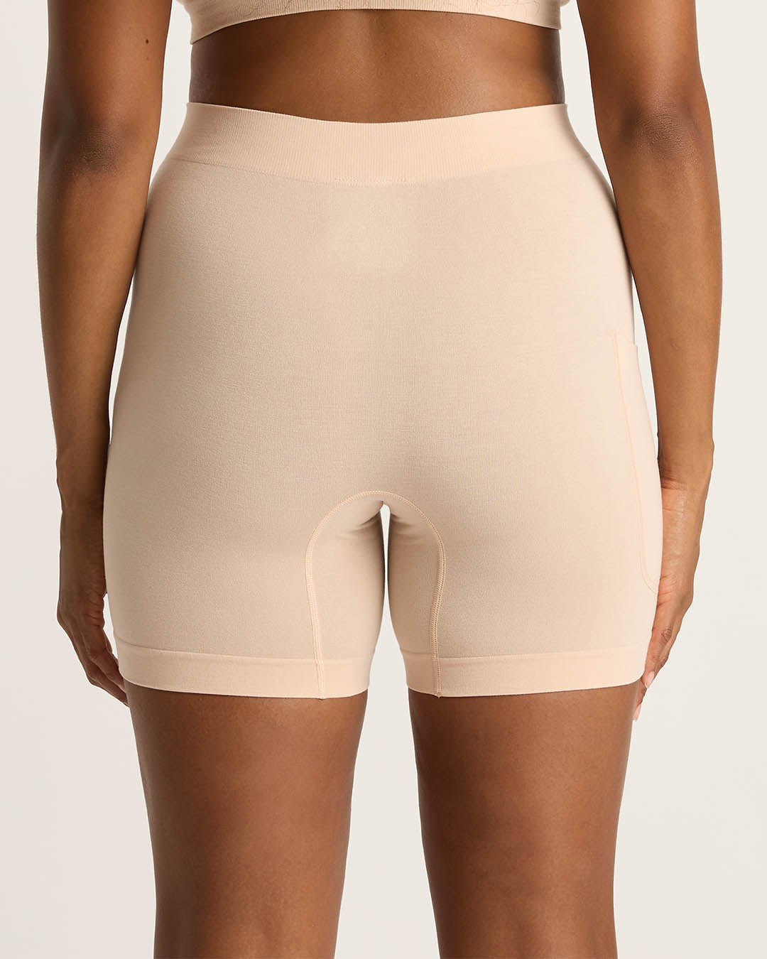Seamfree Undershorts with Pocket 6