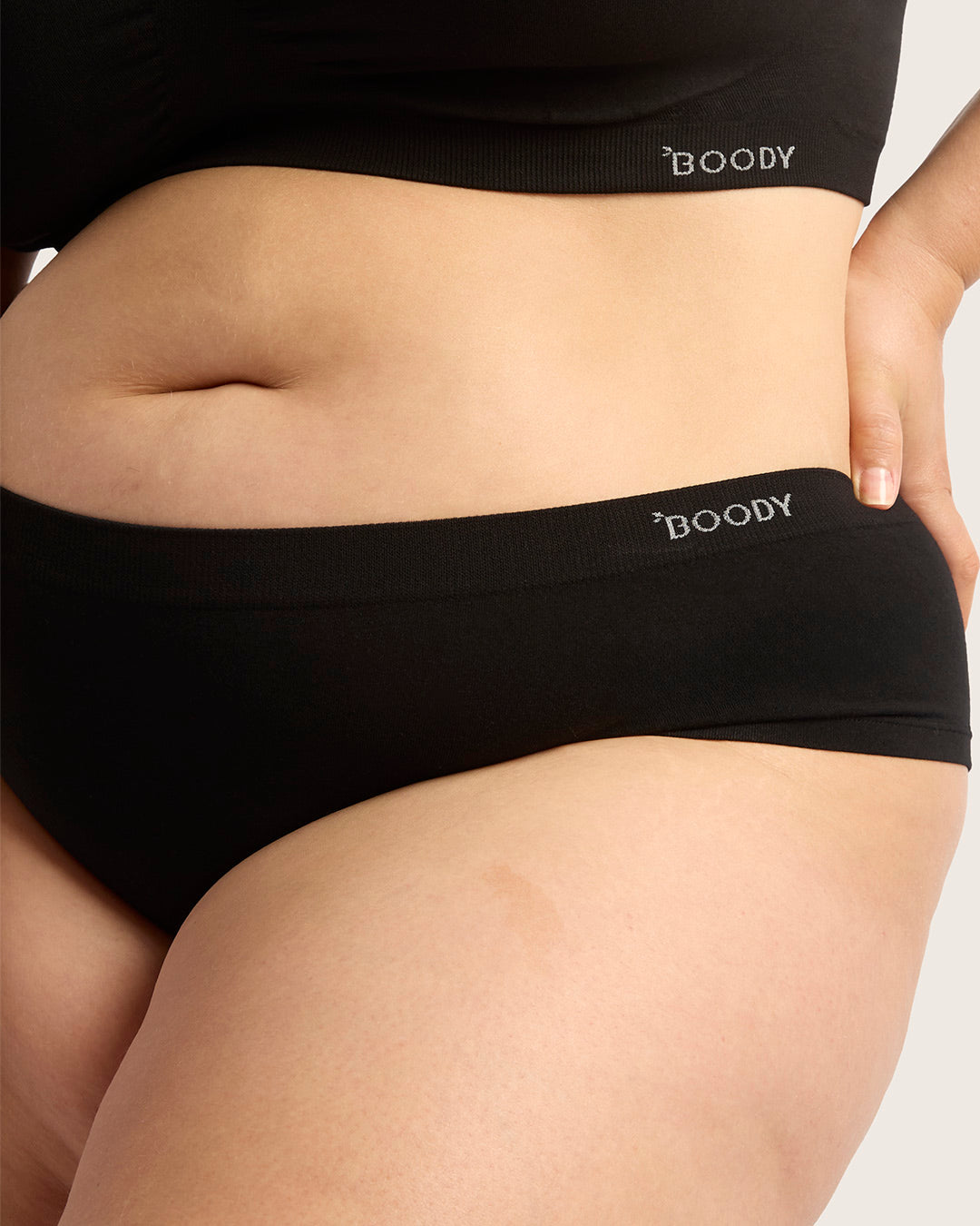 Brazilian Bikini - Black