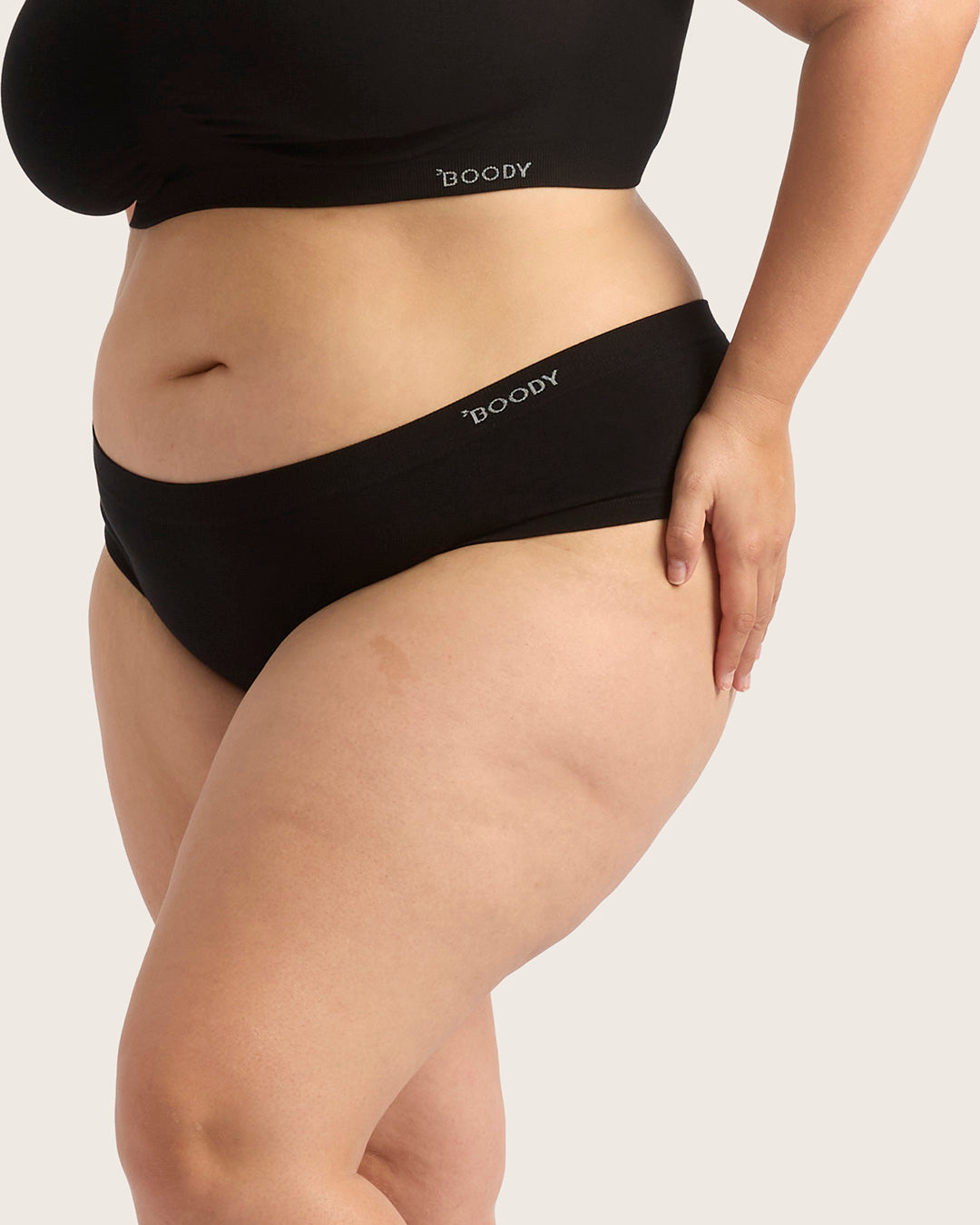 Brazilian Bikini - Black