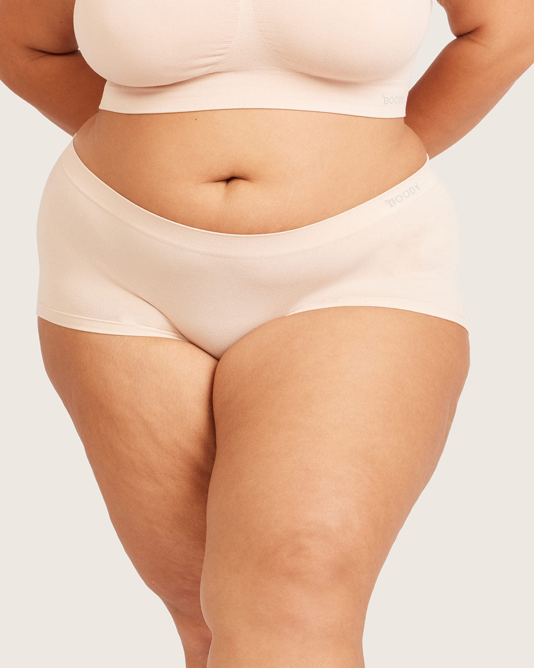 Boyleg Briefs - Shell