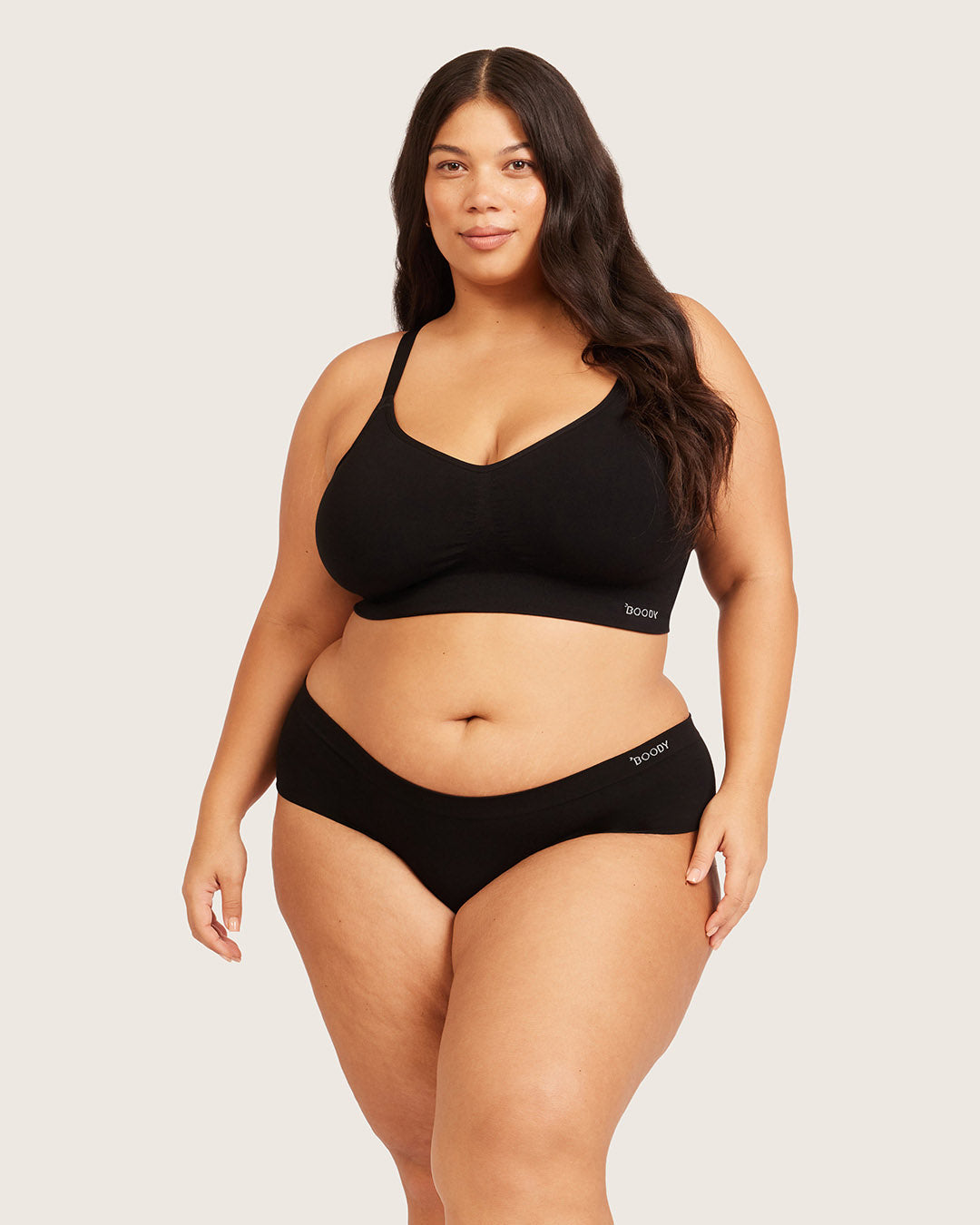 Brazilian Bikini - Black