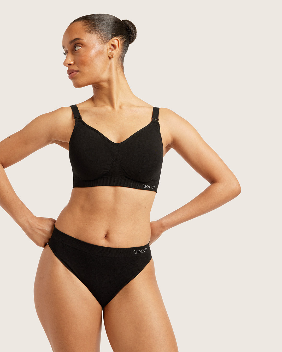 Classic Bikini - Black