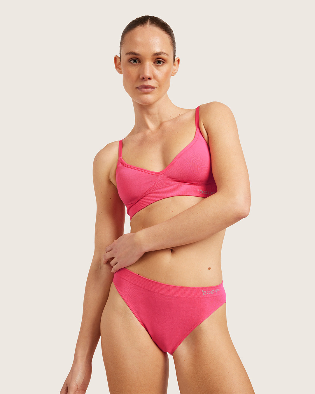Classic Bikini - BCAM Pink