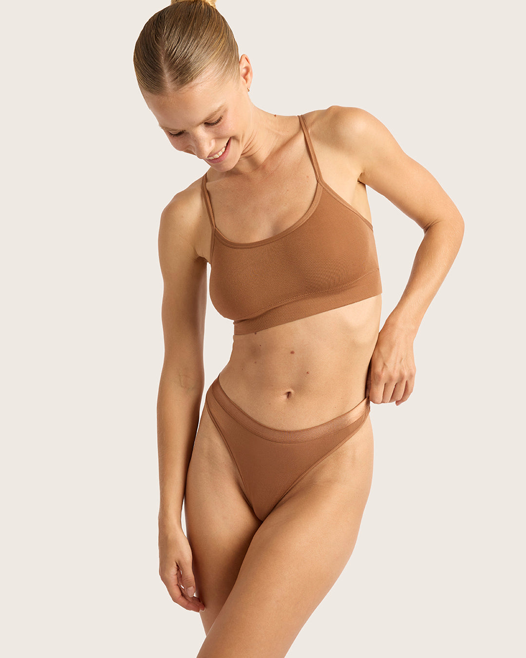 LYOLYTE G-String - Maple