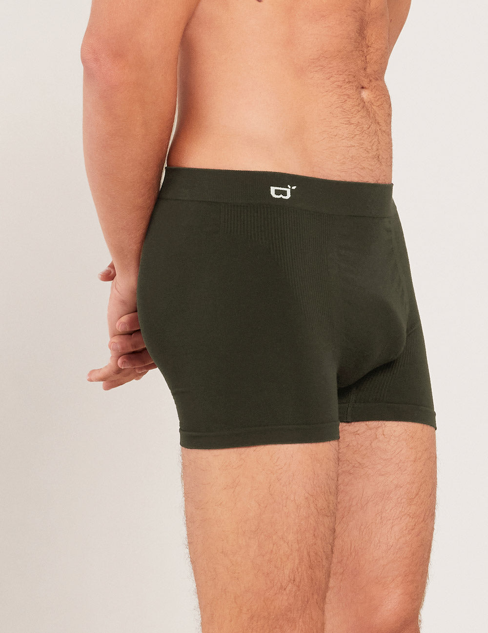 Men's Original Boxers - Dark Olive