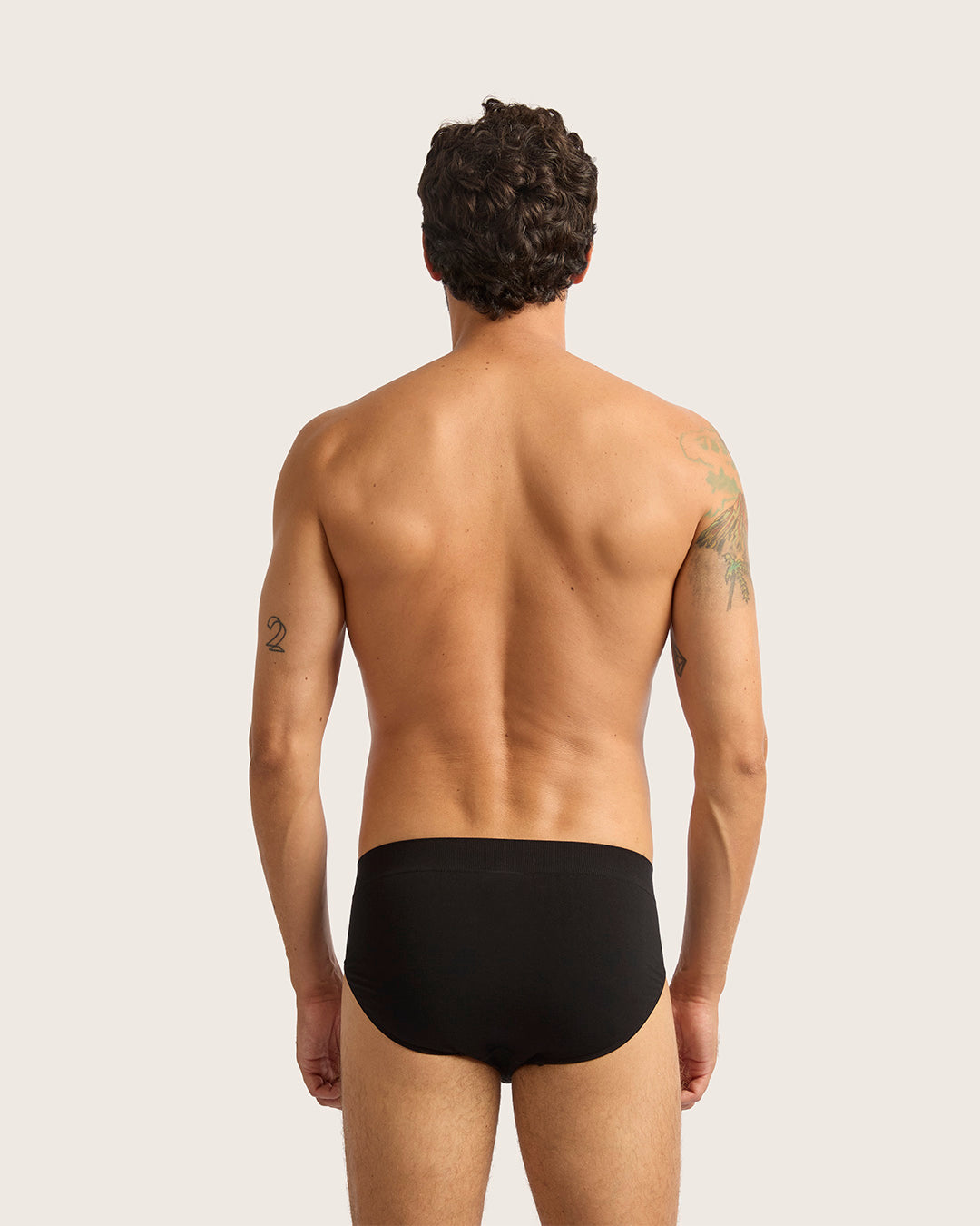 Men's Original Briefs - Black