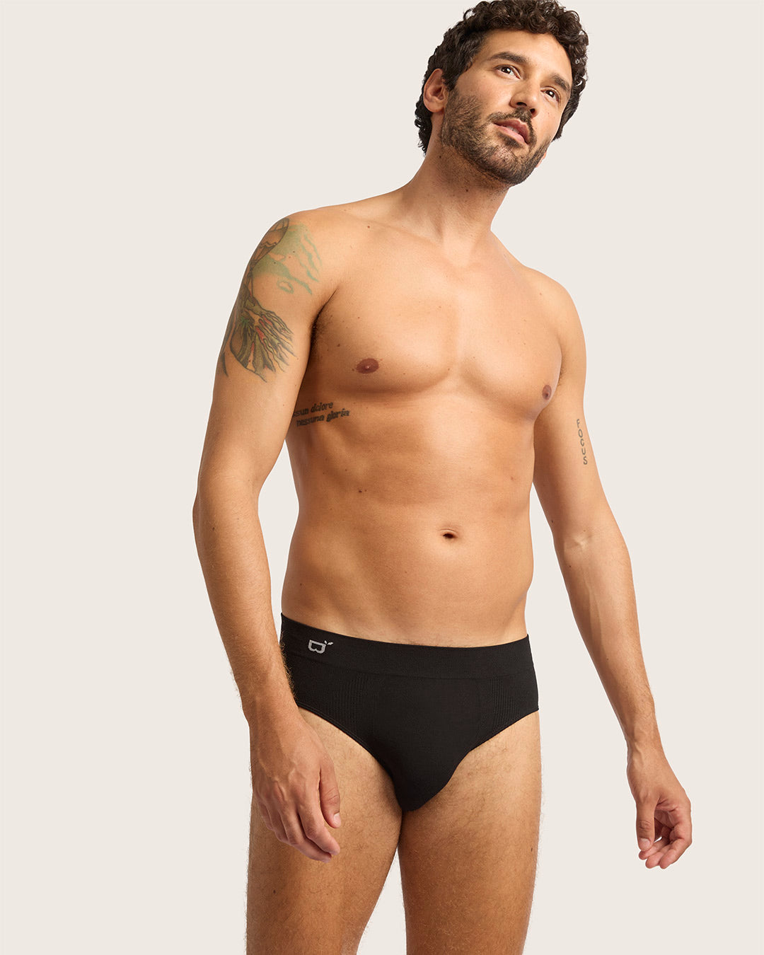 Men's Original Briefs - Black