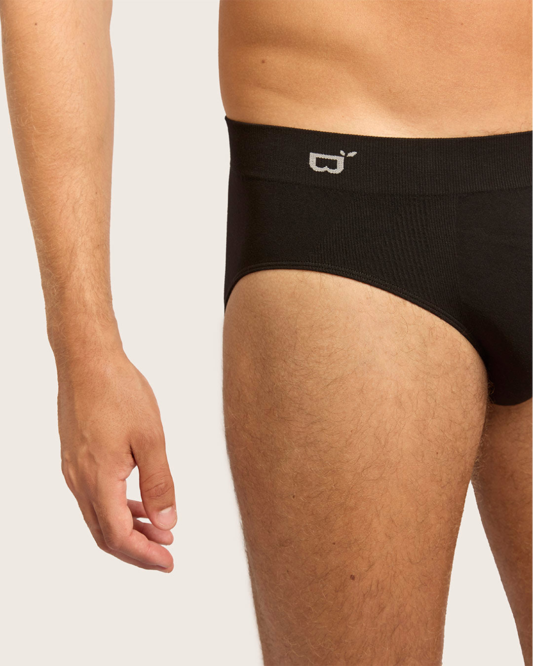 Men's Original Briefs - Black