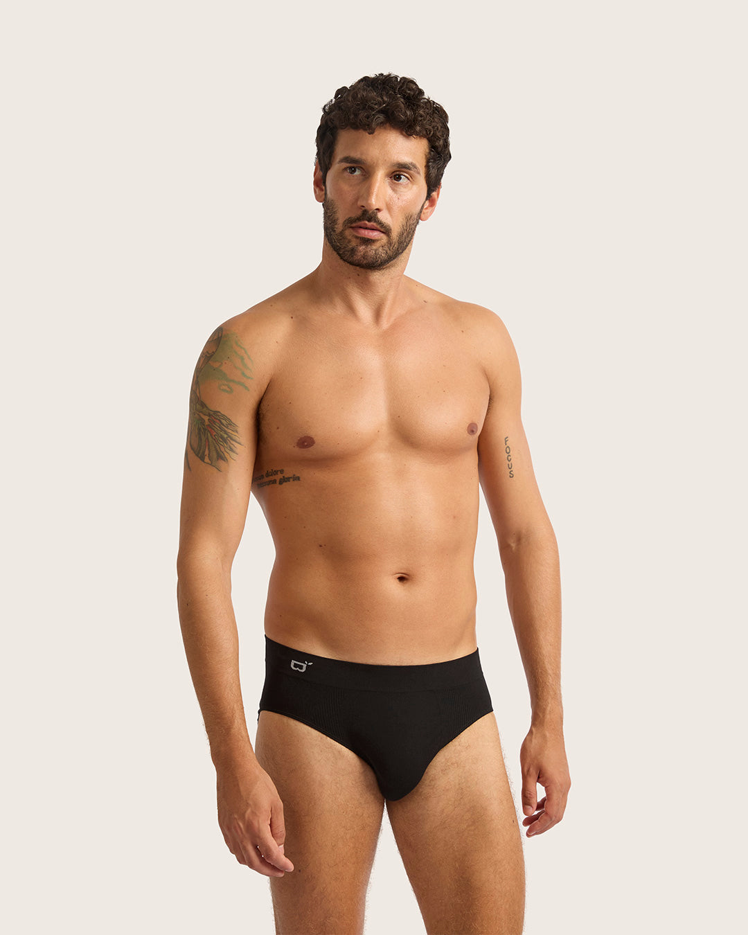 Men's Original Briefs - Black