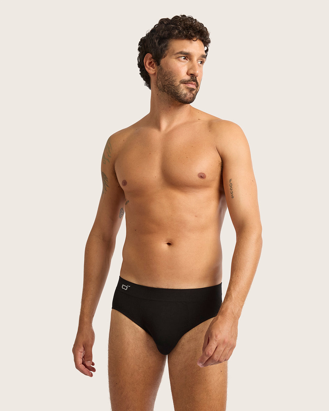 Men's Original Briefs - Black