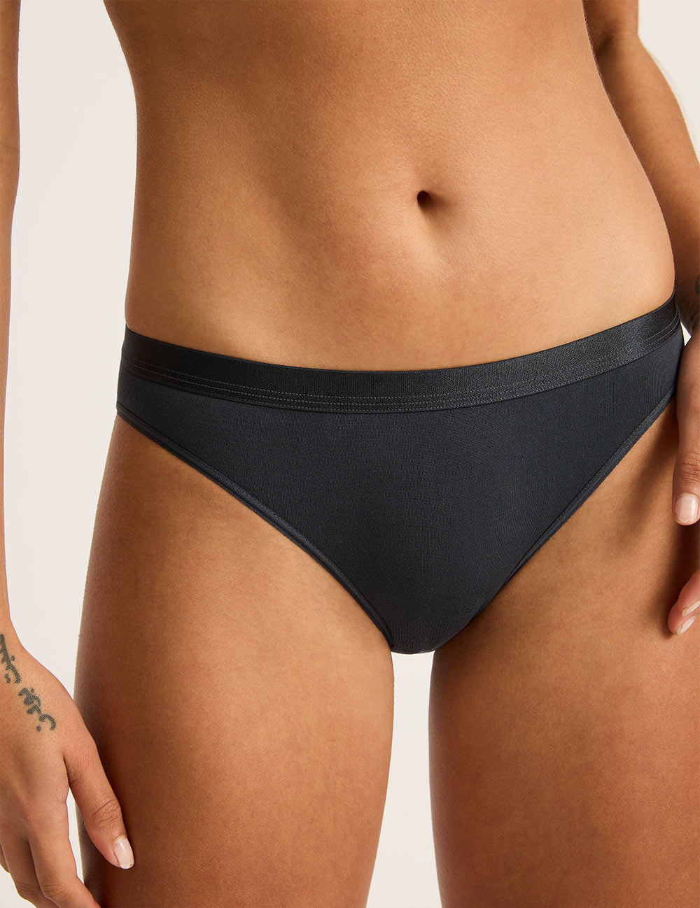 LYOLYTE Hipster Bikini - Storm