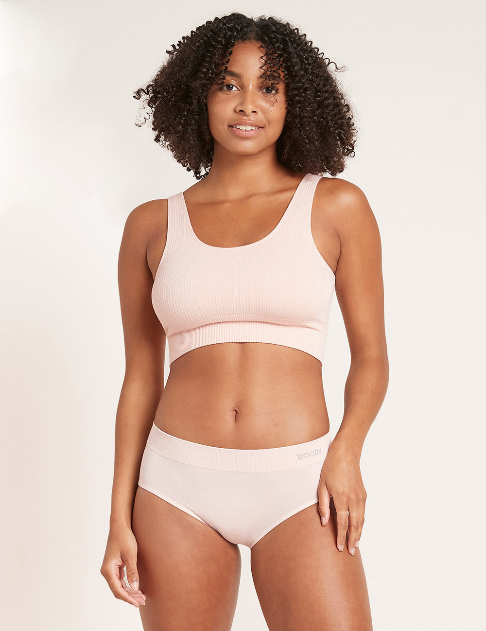 Midi Briefs - Shell