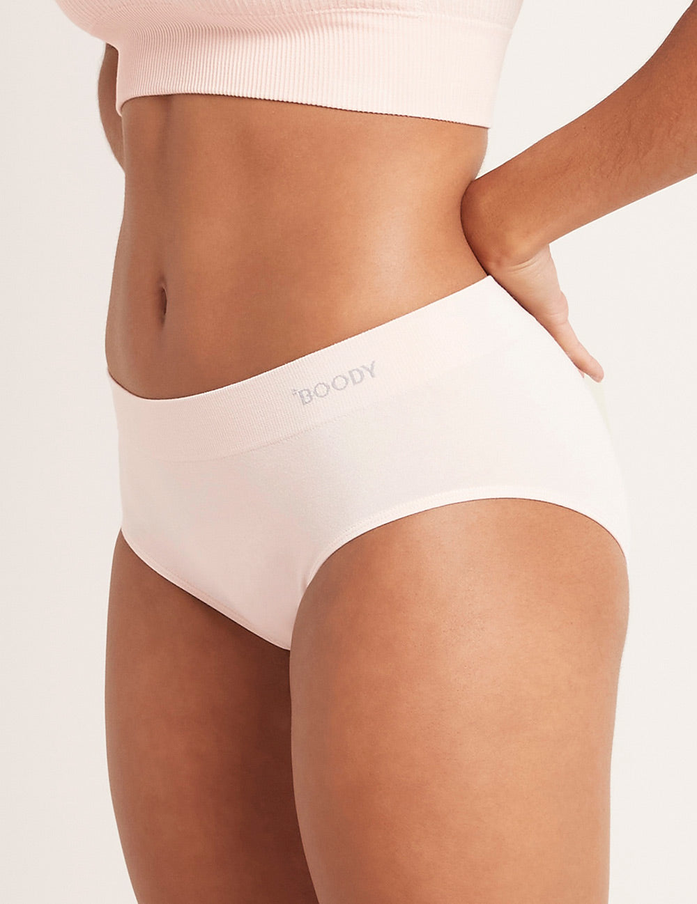 Midi Briefs - Shell