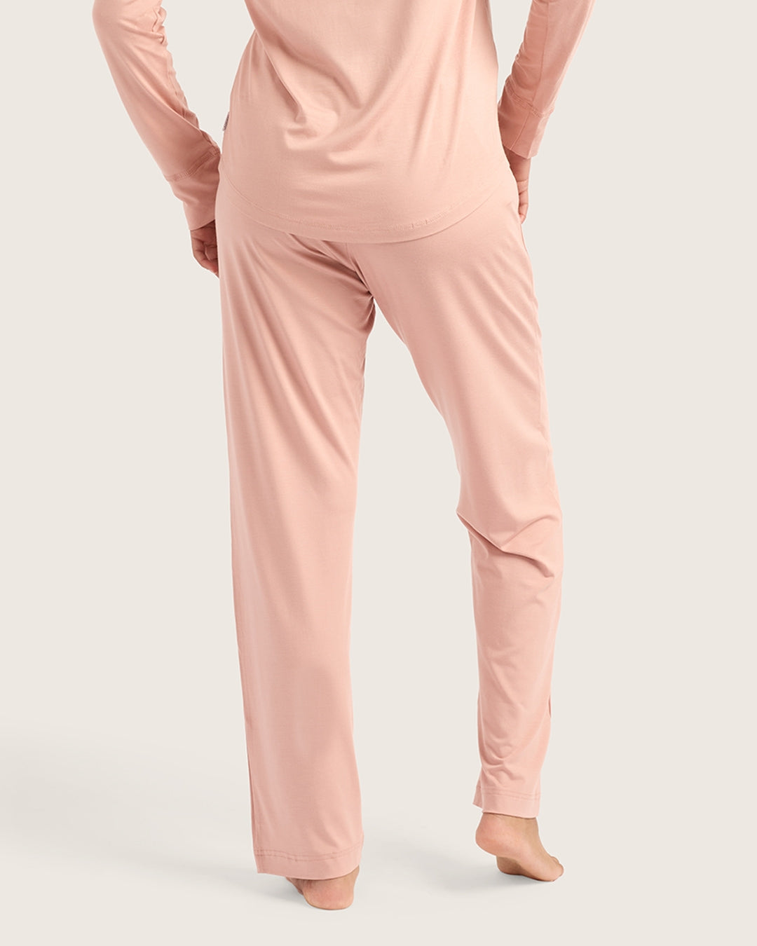 Cosy Sleep Set - Dusty Pink