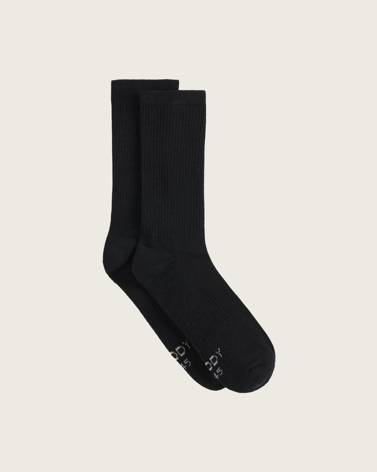 Men's Everyday Boxer Briefs & Socks - Black