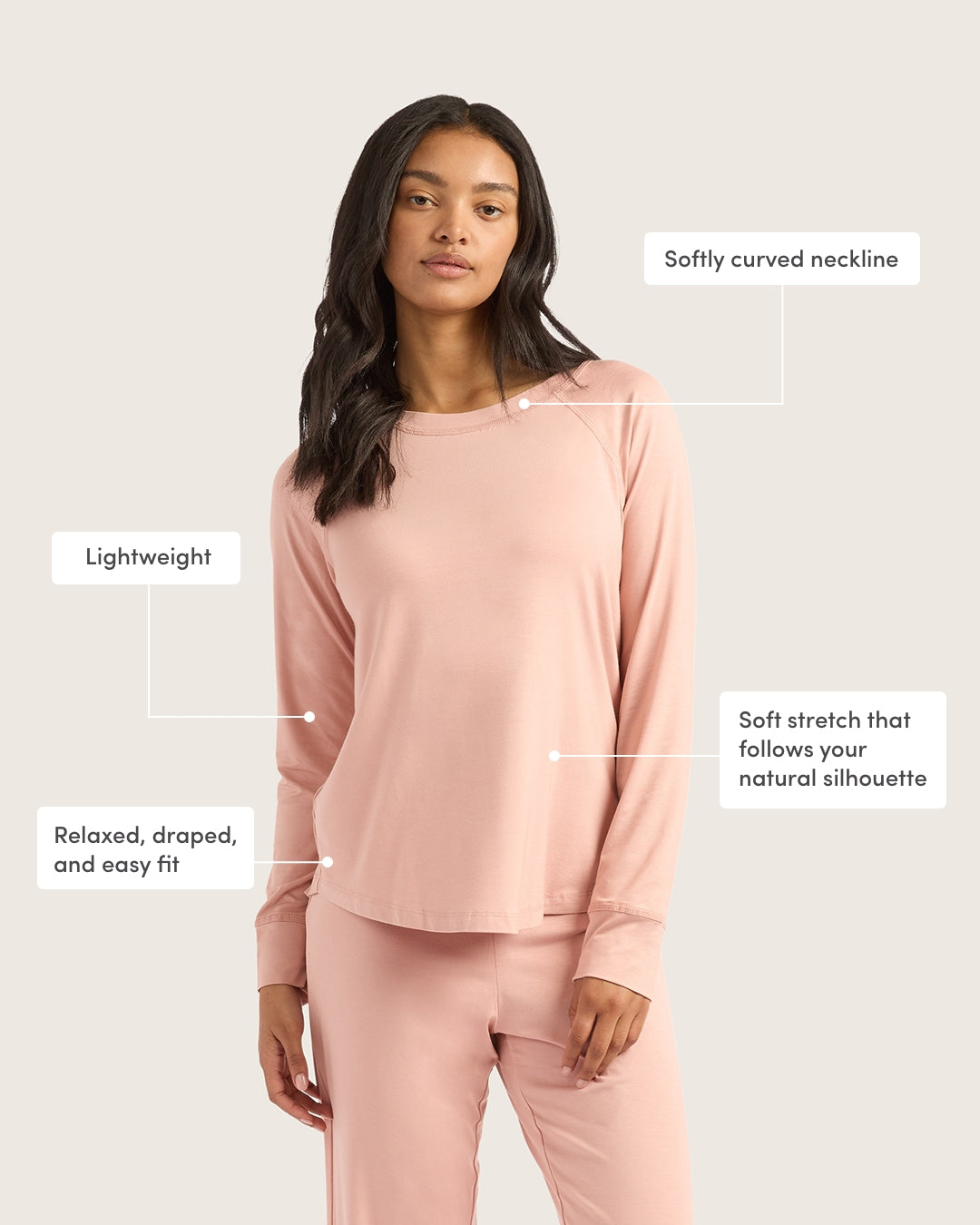 Matching Moment Pack - Dusty Pink