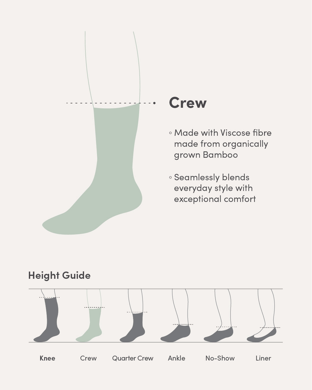 Chunky Bed Socks - Dusty Pink Marl