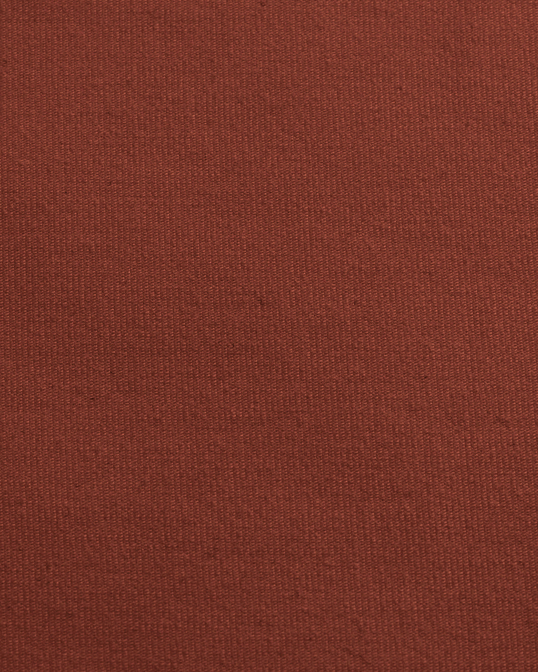 Men's Classic Crew Neck T-Shirt - Rust