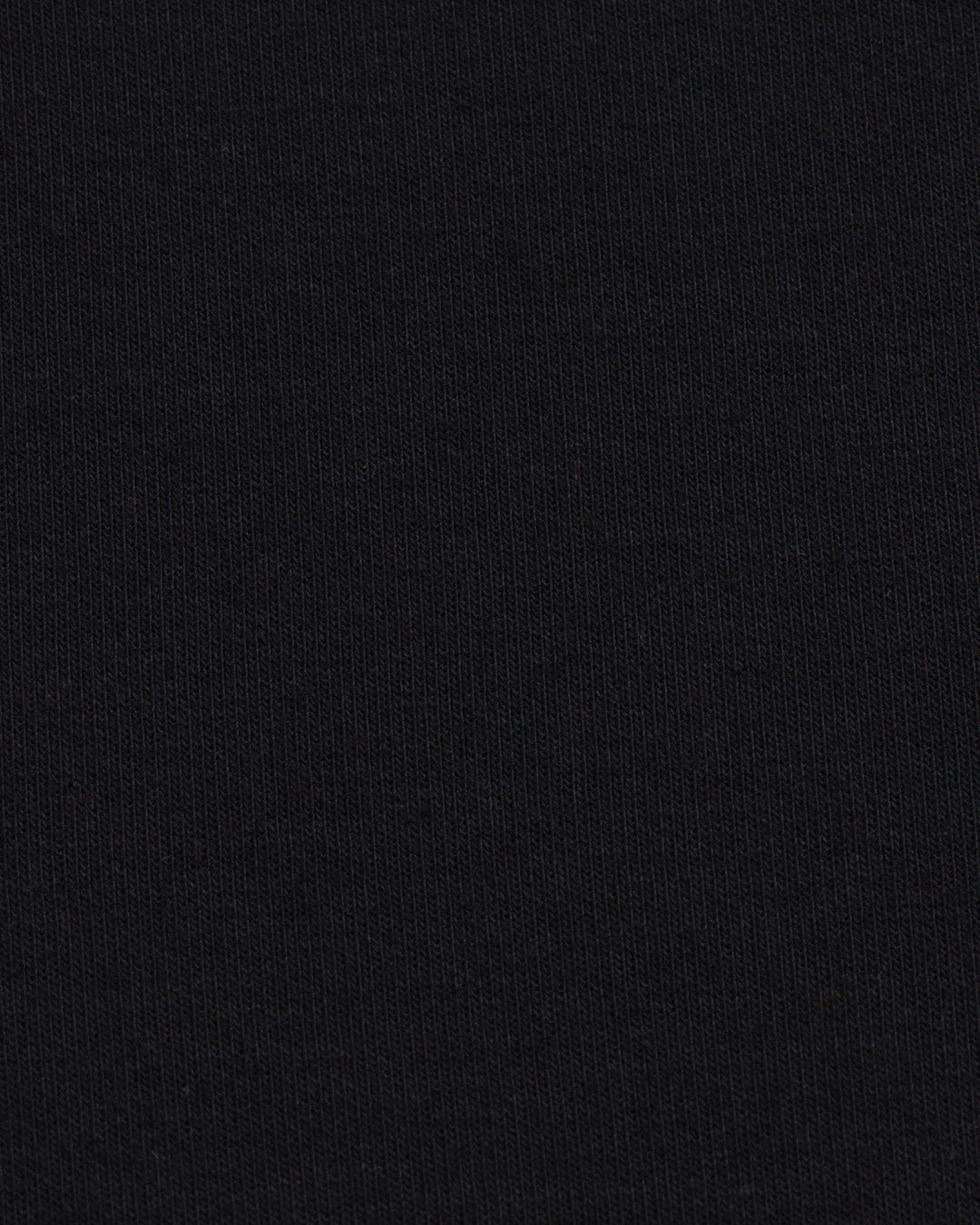 Unisex Crew Neck Sweater - Black