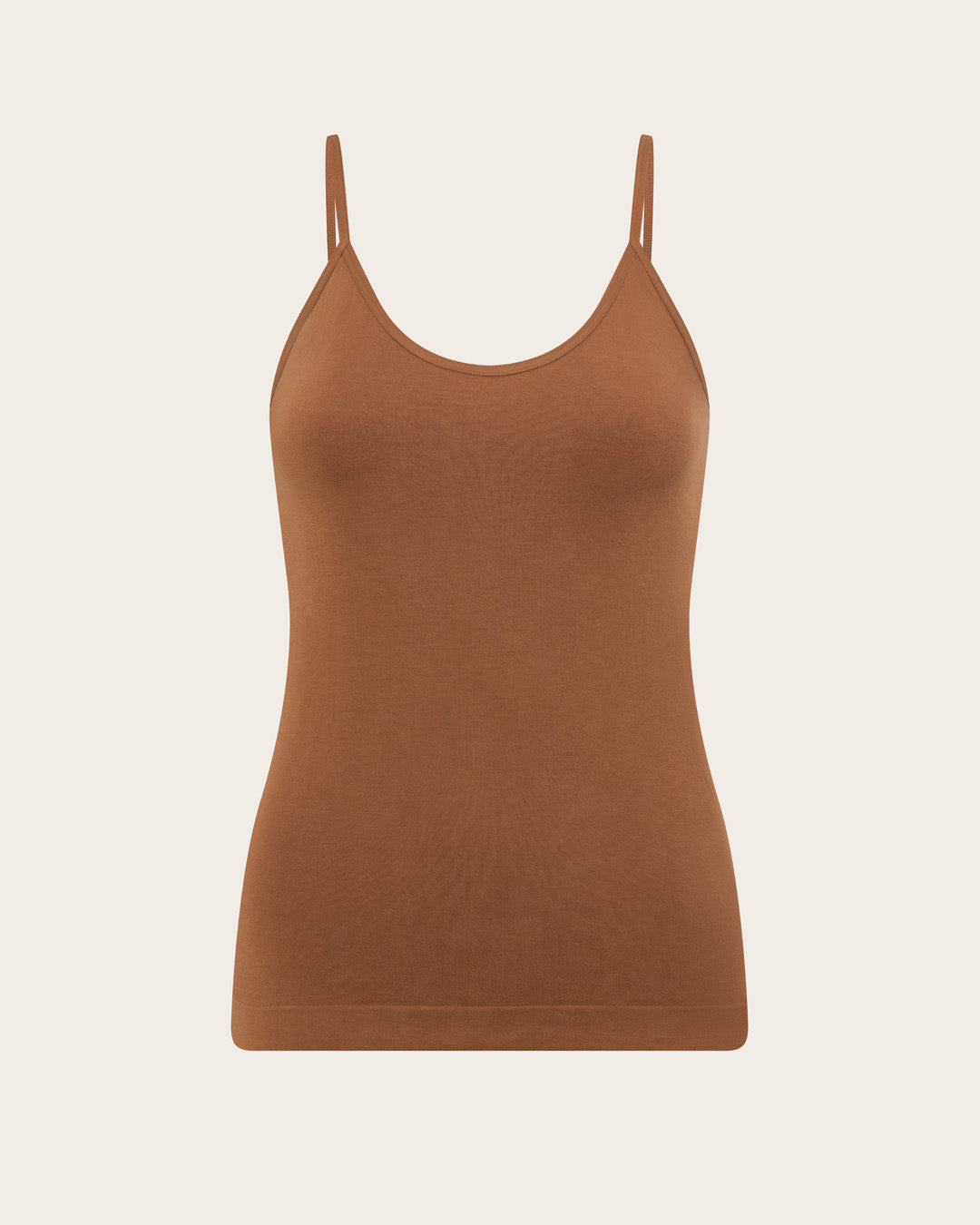 Base Layer Cami Top - Maple