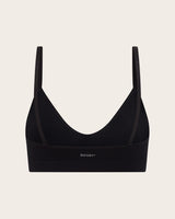 LYOLYTE Triangle Bralette - Black