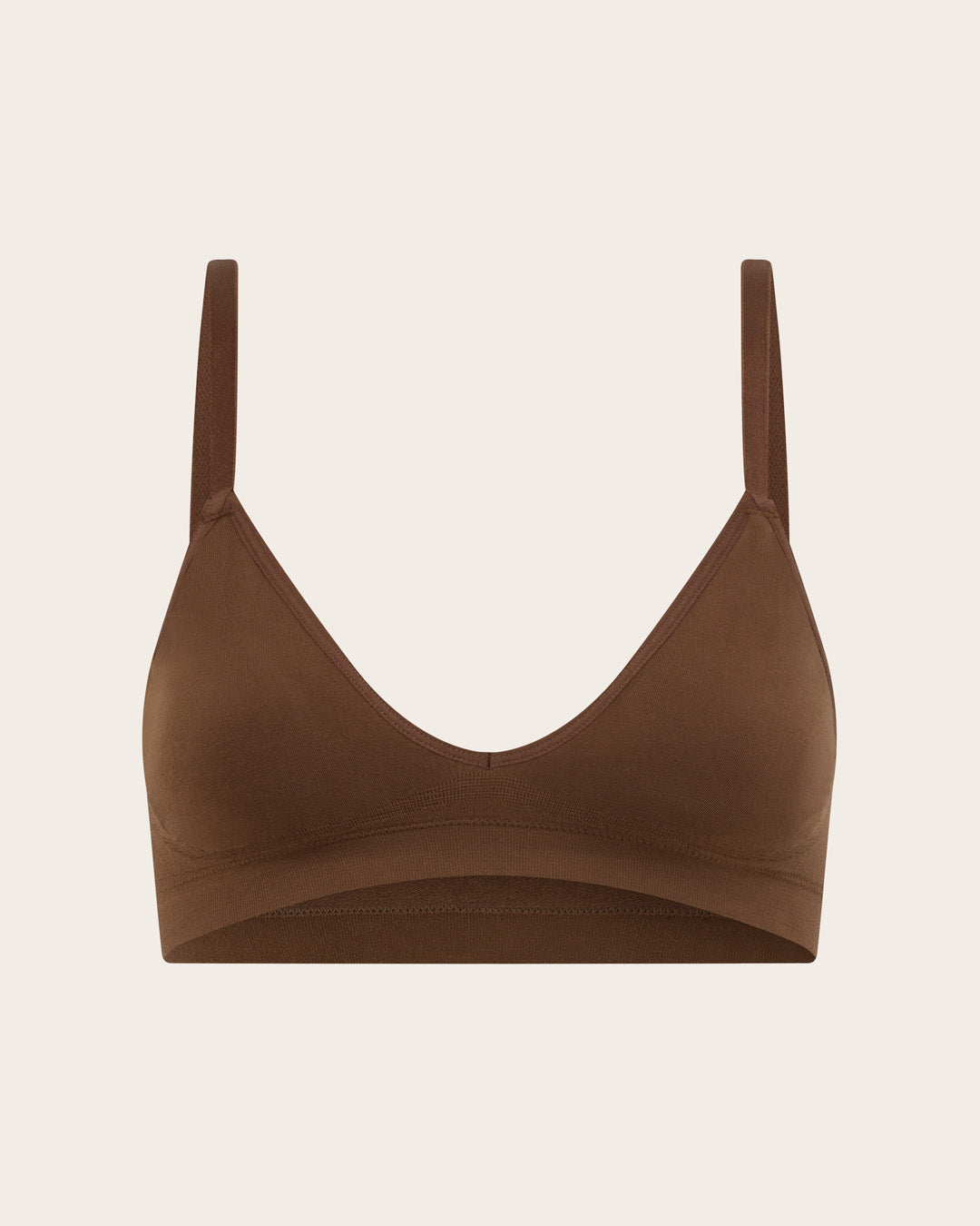 LYOLYTE Triangle Bralette - Clove