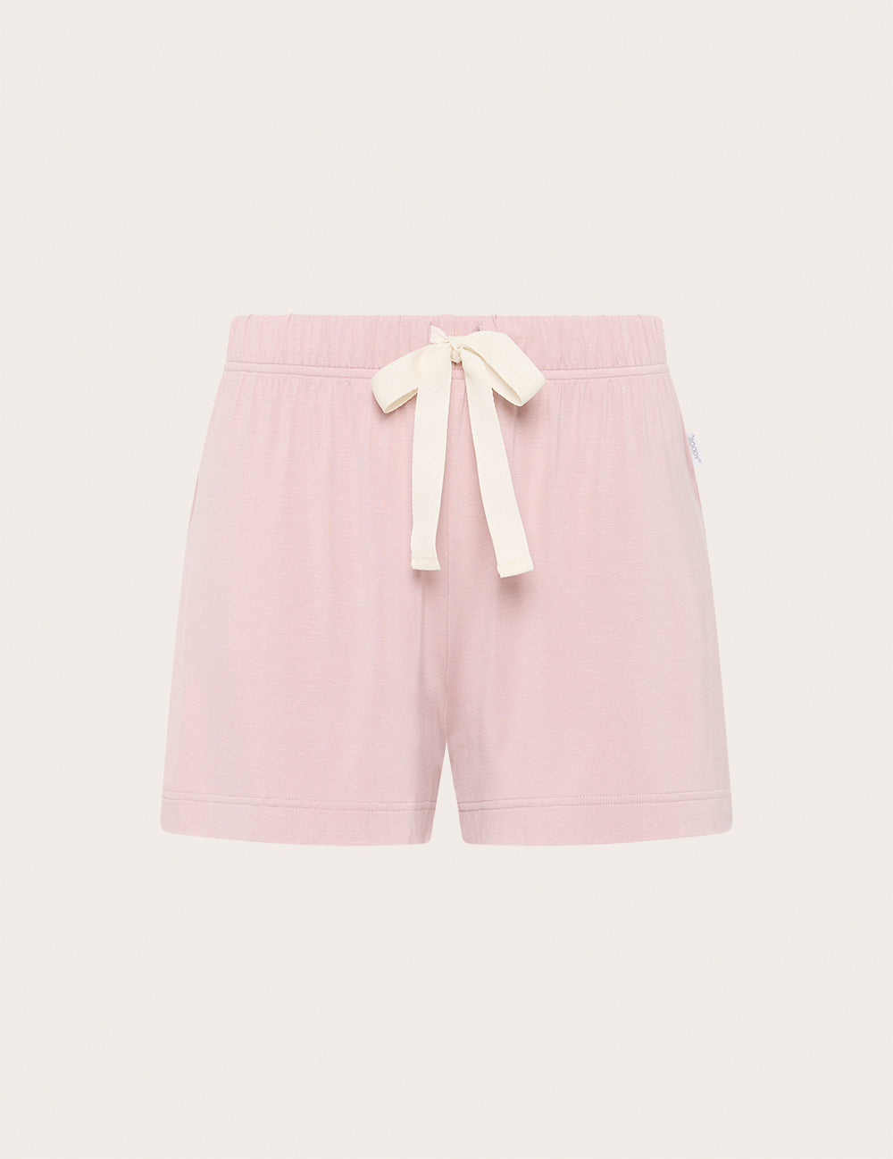 Goodnight Sleep Shorts - Dusty Pink