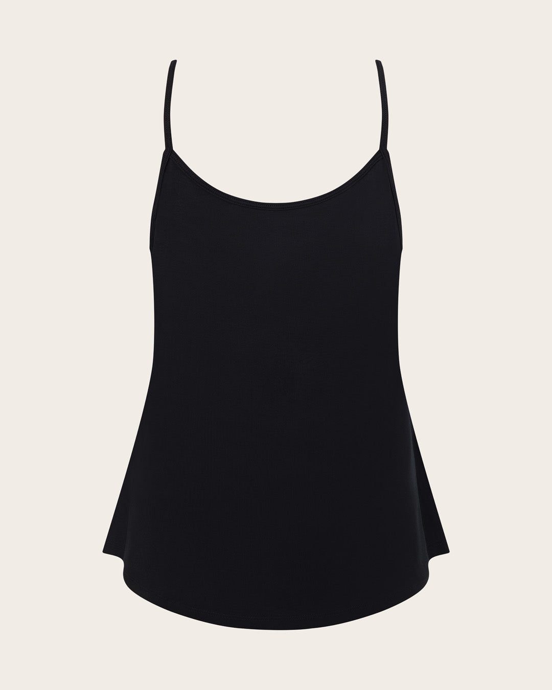 Goodnight Sleep Cami - Black