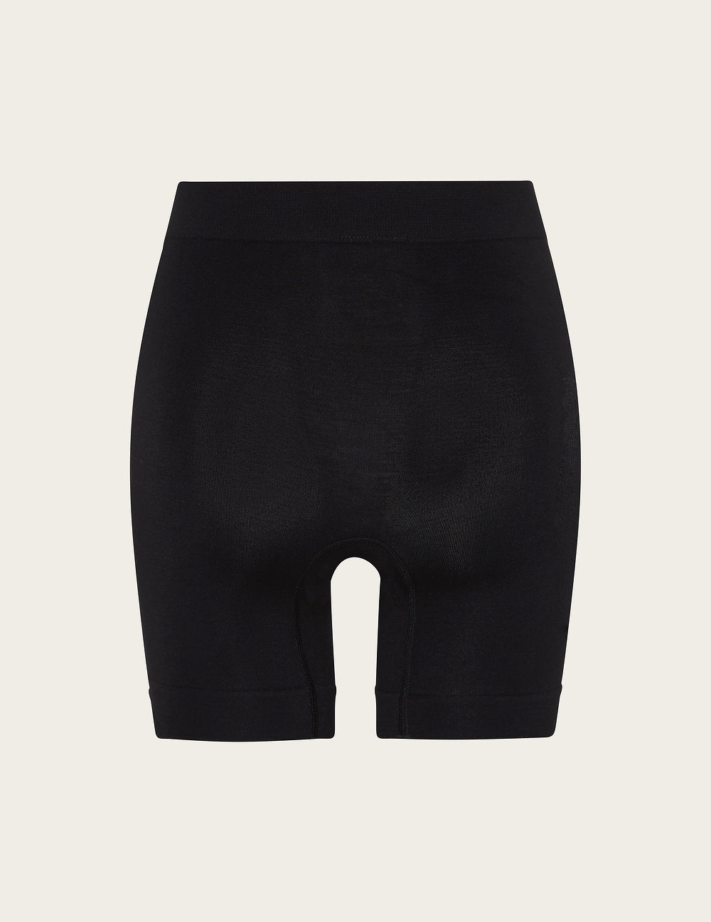Seamfree Undershorts 6" - Black