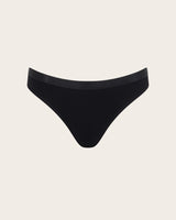 LYOLYTE Hipster Bikini - Black