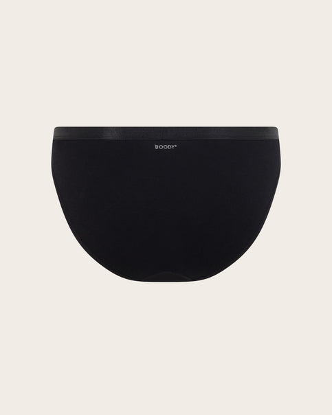 LYOLYTE Hipster Bikini - Black