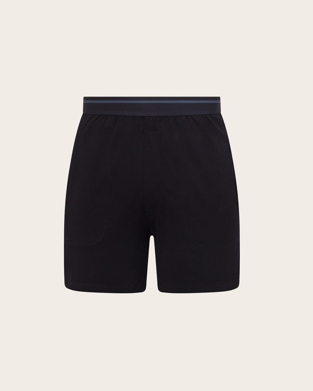 Men's Sleep Short - Black