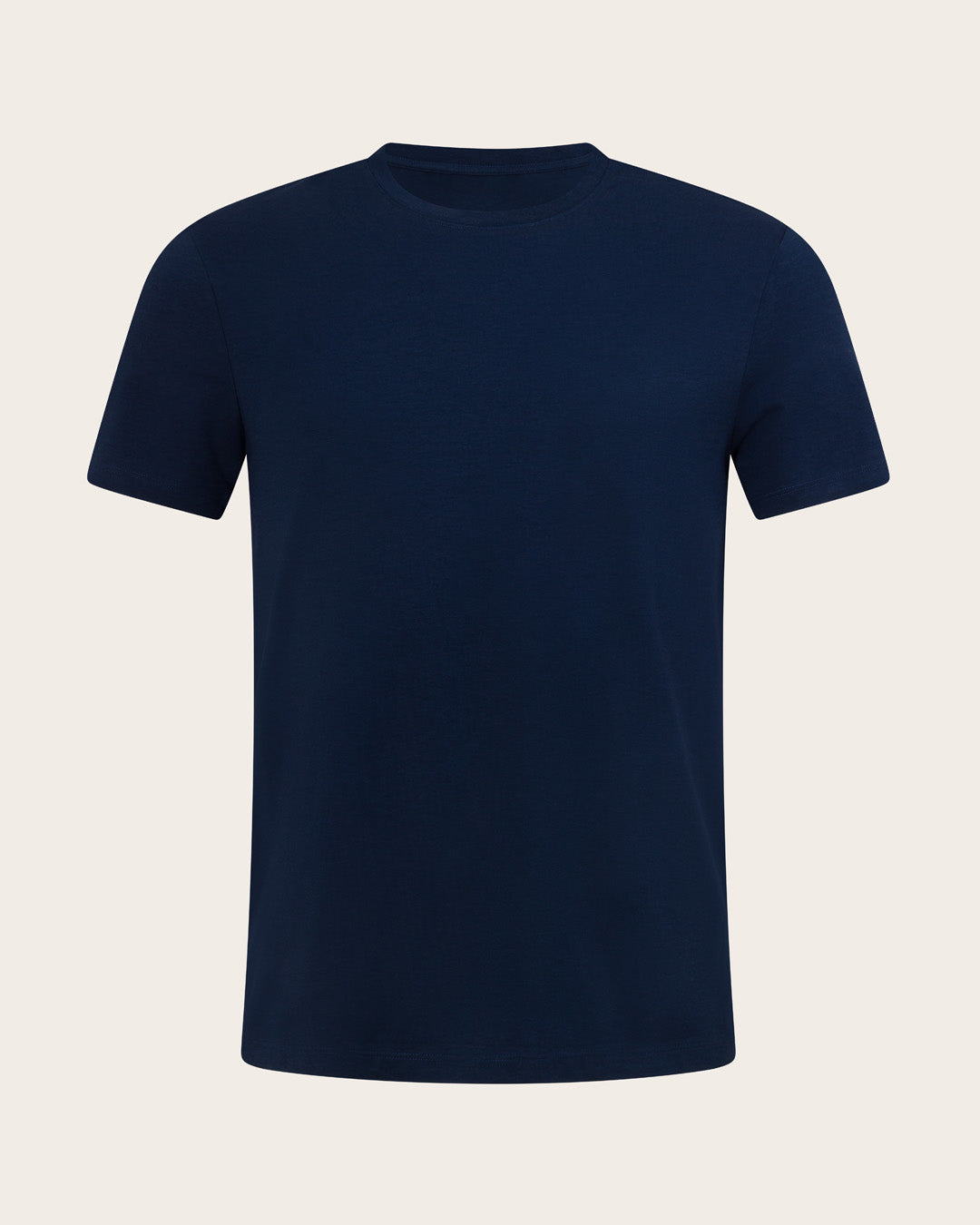 Men's Classic Crew Neck T-Shirt - Navy