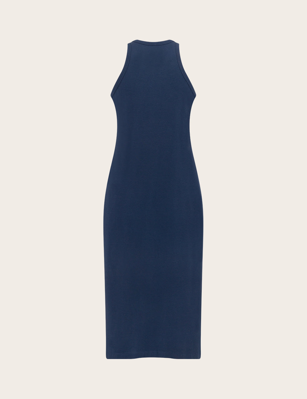 Racerback Dress - Navy