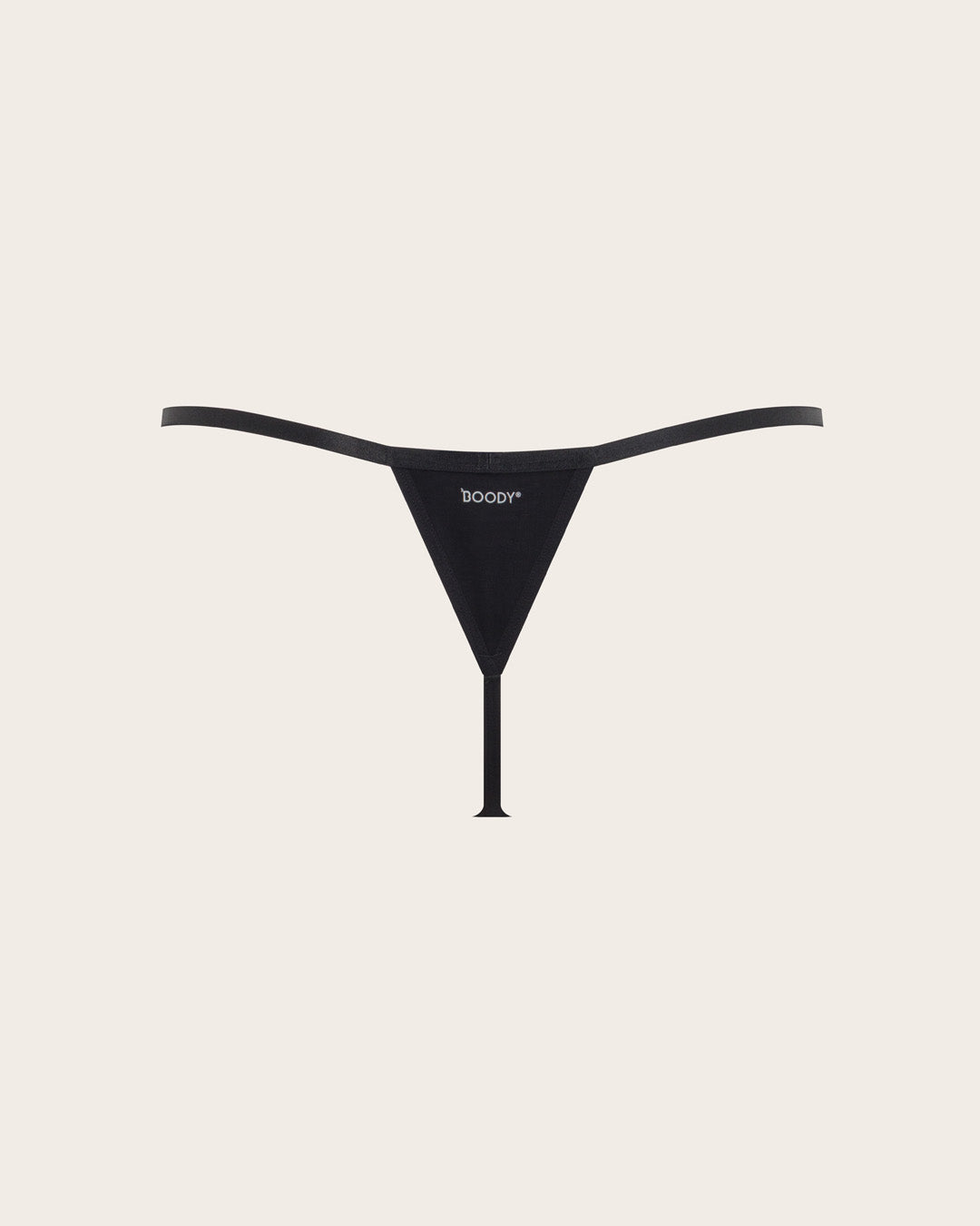 LYOLYTE Thin G-String - Black