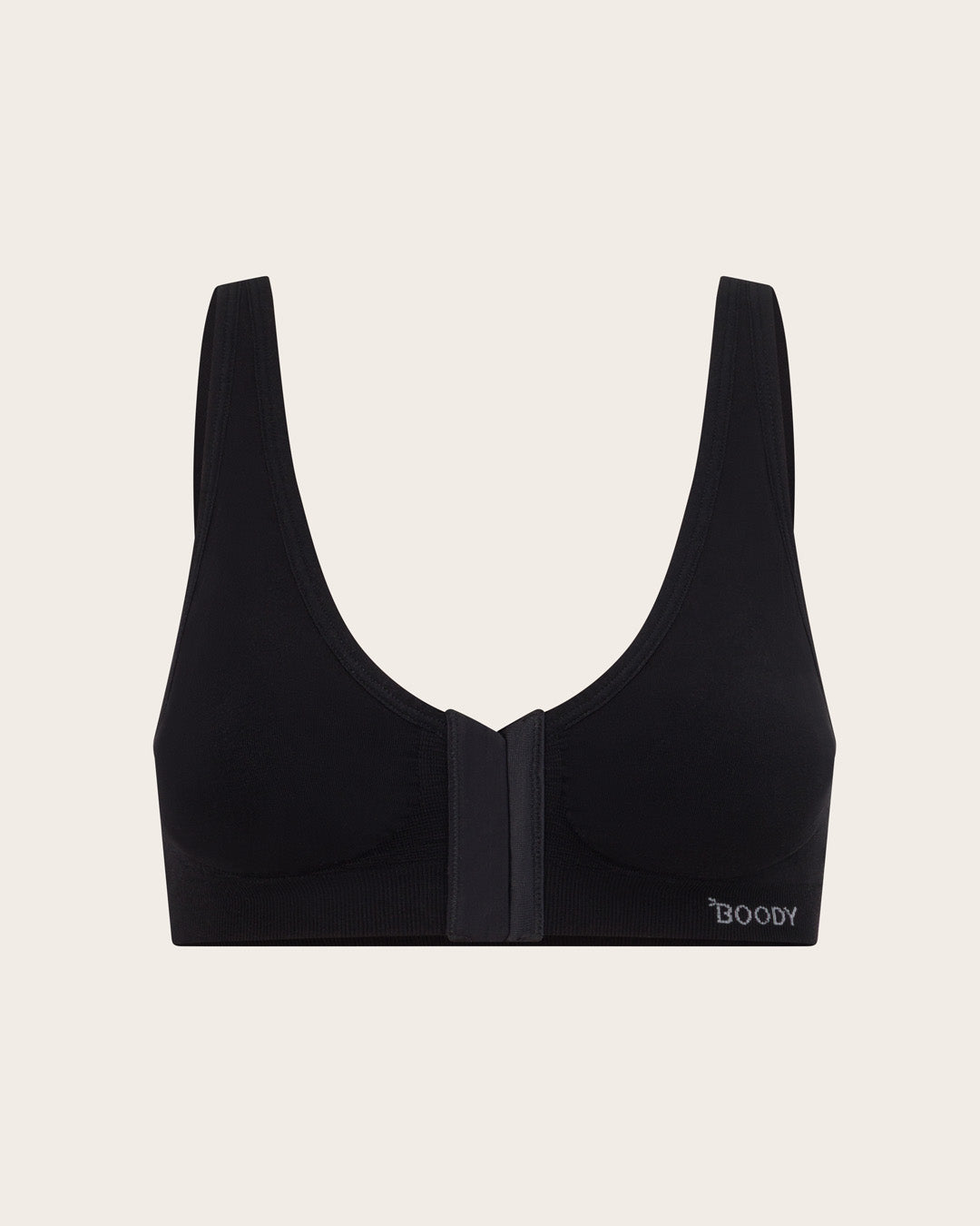 Post Surgery Bra - Black