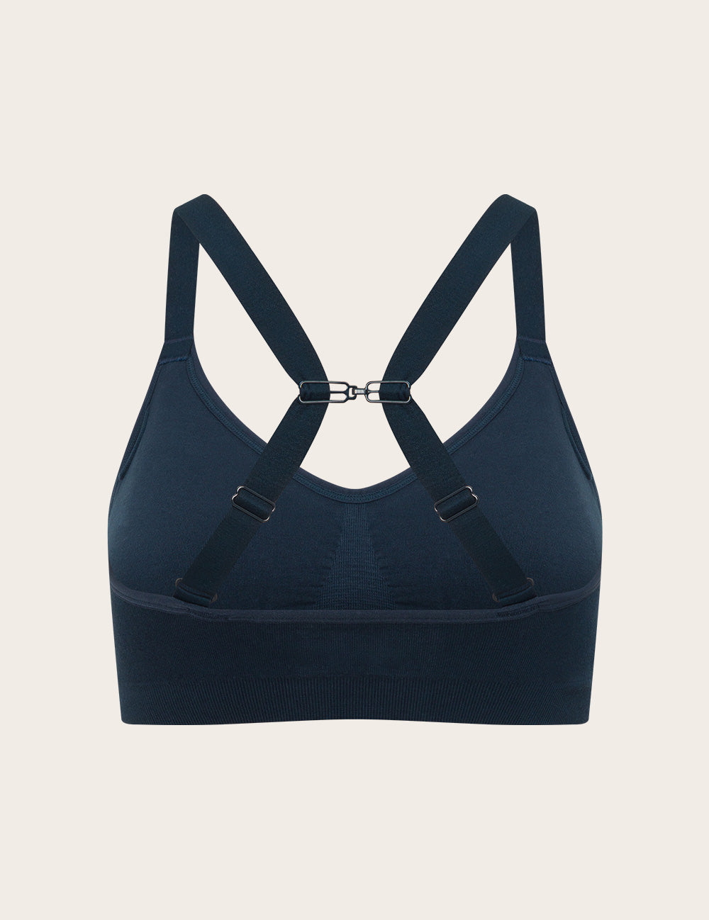 Wireless Full Bust T-Shirt Bra - Midnight